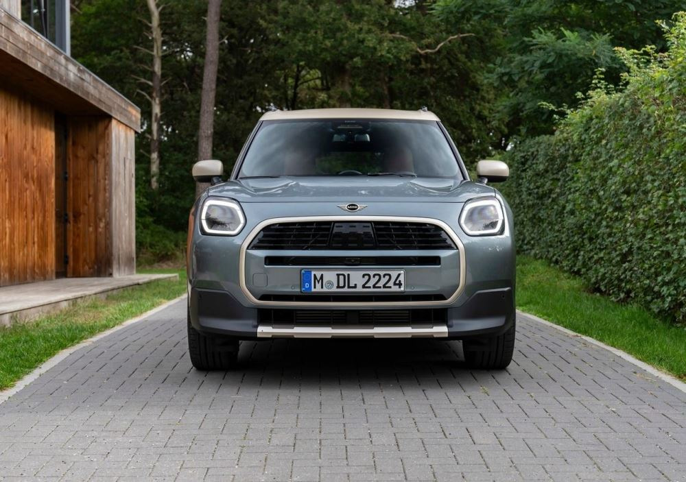 MINI Countryman (U25): ny generation af kompakt crossover