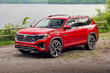 Opdateret Volkswagen Atlas: Test af rummelig familiecrossover foto 4