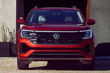 Opdateret Volkswagen Atlas: Test af rummelig familiecrossover foto 2