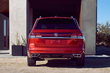 Opdateret Volkswagen Atlas: Test af rummelig familiecrossover foto 3