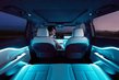 Test af den elektriske crossover Voyah Zhiyin foto 6