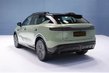 Test af den elektriske crossover Voyah Zhiyin foto 4