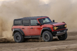 Ford Bronco Raptor: bilen til offroad-ekstremsport foto 2