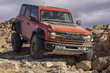 Ford Bronco Raptor: bilen til offroad-ekstremsport foto 1