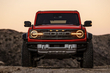 Ford Bronco Raptor: bilen til offroad-ekstremsport foto 3
