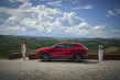 Test af Alfa Romeo Tonale 2025: italiensk stil i en kompakt SUV foto 2