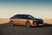 Test af BMW i7 M70 (G70): elektrisk flagskib med M-karakter foto 1