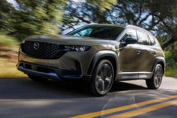 Mazda CX-50 anmeldelse: Tekniske specifikationer, udstyrsniveauer, billeder Foto 2