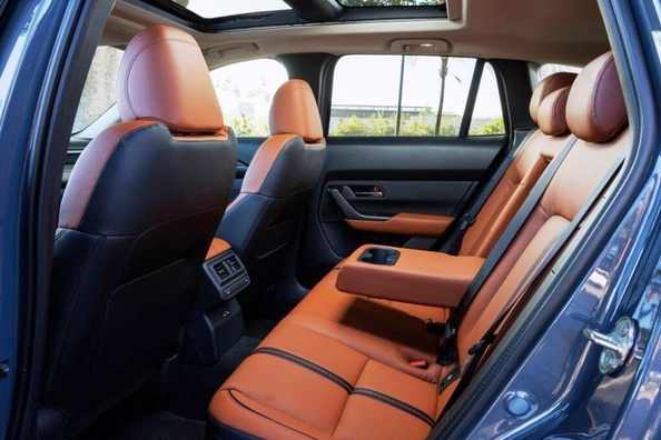 Mazda CX-50 anmeldelse: Tekniske specifikationer, udstyrsniveauer, billeder Foto 5