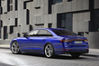 Test af Audi S8 (D5): kraftfuld luksus-sportsedan foto 3