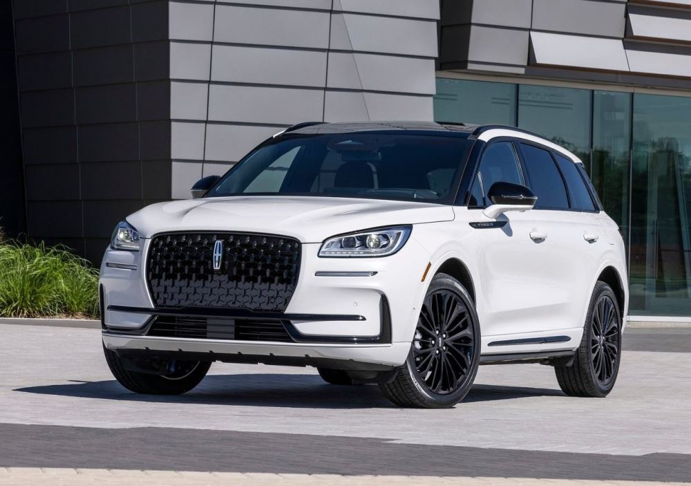 Test af Lincoln Corsair: Specifikationer, udstyr og fotos