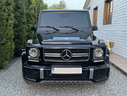 Mercedes G-Klasse W463 1990–2018 Forlygteafdækninger (sæt med monteringsbeslag) foto 1