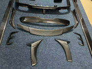 Mercedes S-klasse W222 2013–2022 MNSR bodykit-sæt (carbon, 2018+) foto 2