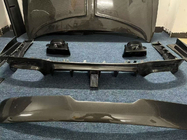 Mercedes S-klasse W222 2013–2022 MNSR bodykit-sæt (carbon, 2018+) foto 3
