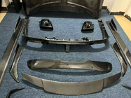 Mercedes S-klasse W222 2013–2022 MNSR bodykit-sæt (carbon, 2018+) foto 4