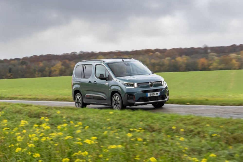 Citroën Berlingo: praktisk familiebil og erhvervspartner