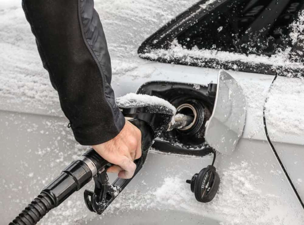 Sådan sparer du brændstof om vinteren?