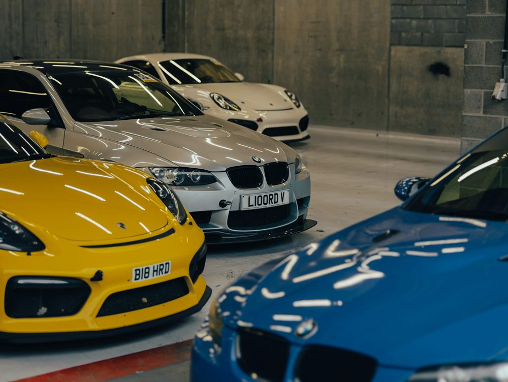 Hvilken garage er bedst til at opbevare bilen?