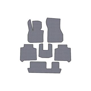 Carsuit gummimåtter (3 rækker, til F46, grå) BMW 2-serie Active Tourer F45/F46 2014–2021 foto 1