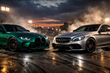 Sammenligning: BMW M3 vs Mercedes C63 foto 1