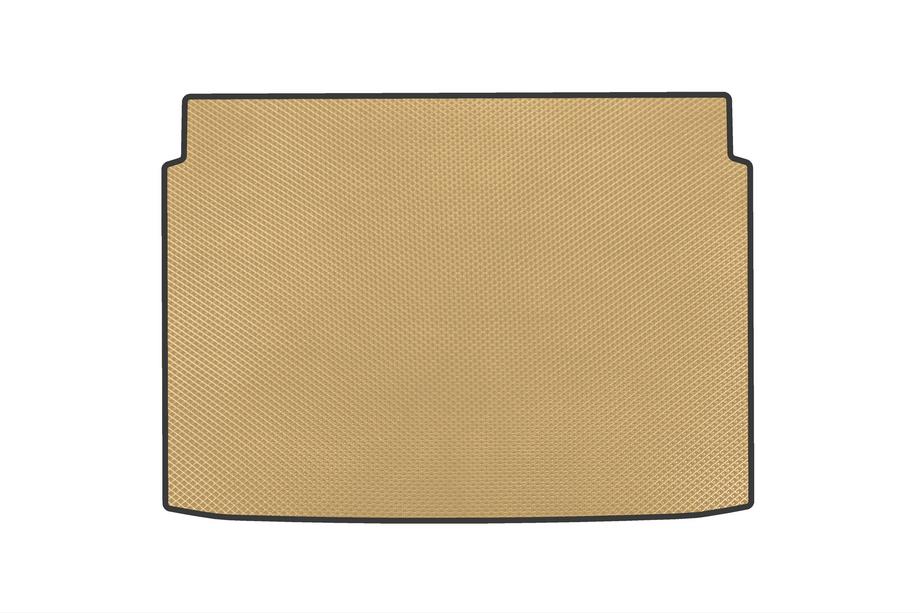 Citroen C4 X/e-C4 X 2022– Bagagerumsmåtte EVA V2 (Electro, beige) Image