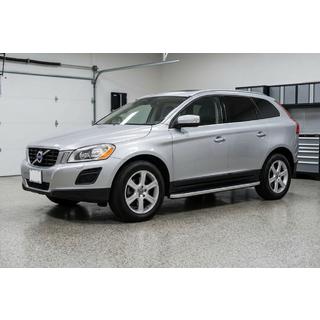 Sidetrin Tayga (2 stk., aluminium) foto 1
