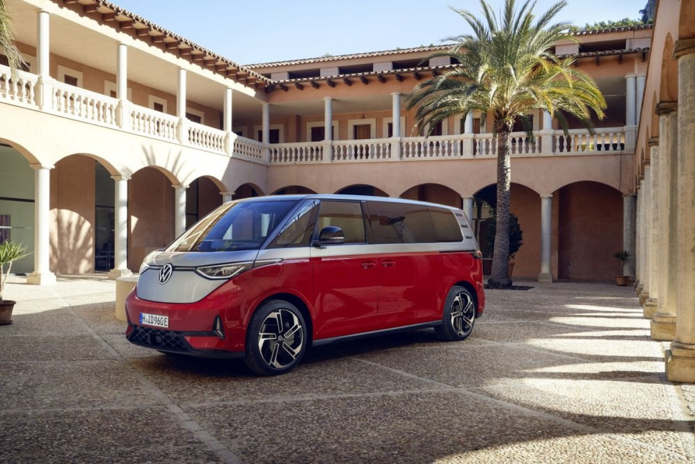 Test af Volkswagen ID. Buzz GTX (Long, 91 kWh): Den kraftigste elektriske minivan