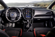 Subaru Impreza RS: Sports-hatchback med symmetrisk firehjulstræk foto 5