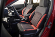 Subaru Impreza RS: Sports-hatchback med symmetrisk firehjulstræk foto 6