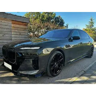 Frontsplitter (til M760, M-Sport og i7 M70)
