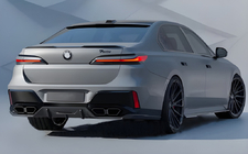 BMW 7-serie G70/G71 2022– Spoiler foto 2