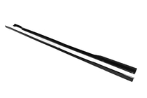 BMW 7-serie G70/G71 2022– Sideskørt-extensions (til M-Sport sideskørter) foto 3