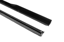 BMW 7-serie G70/G71 2022– Sideskørt-extensions (til M-Sport sideskørter) foto 6