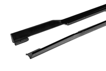 BMW 7-serie G70/G71 2022– Sideskørt-extensions (til M-Sport sideskørter) foto 7