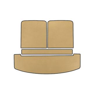 EVA V2 bagagerumsmåtte (Beige)