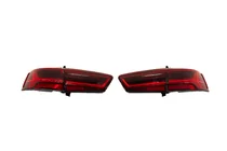 Audi A6 C7 2011–2017 Bageste LED-baglygter High-Profile (2014-2017, 2 stk) foto 2