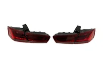Audi A6 C7 2011–2017 Bageste LED-baglygter High-Profile (2014-2017, 2 stk) foto 3