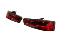 Audi A6 C7 2011–2017 Bageste LED-baglygter High-Profile (2014-2017, 2 stk) foto 4