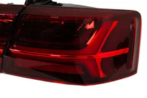 Audi A6 C7 2011–2017 Bageste LED-baglygter High-Profile (2014-2017, 2 stk) foto 6