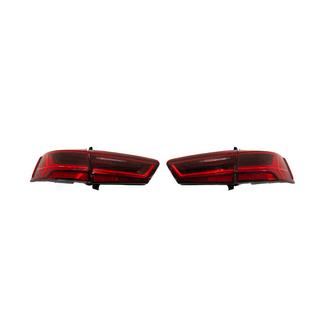 Bageste LED-baglygter High-Profile (2014-2017, 2 stk) Audi A6 C7 2011–2017 foto 2