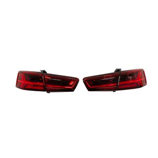Bageste LED-baglygter High-Profile (2014-2017, 2 stk) Audi A6 C7 2011–2017 foto 1