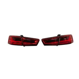 Bageste LED-baglygter High-Profile (2014-2017, 2 stk) Audi A6 C7 2011–2017 foto 1