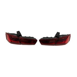 Bageste LED-baglygter High-Profile (2014-2017, 2 stk) Audi A6 C7 2011–2017 foto 3