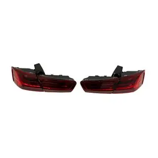 Bageste LED-baglygter High-Profile (2014-2017, 2 stk) Audi A6 C7 2011–2017 foto 3