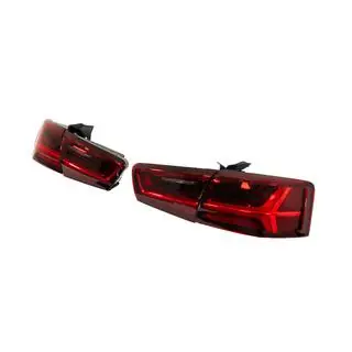 Bageste LED-baglygter High-Profile (2014-2017, 2 stk) Audi A6 C7 2011–2017 foto 4