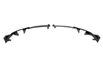 BMW 5/i5-serie G60/G60E/G61 2023– Frontspoilerlæbe til forreste kofanger Lip Gloss Black (til M-Sport) foto 7