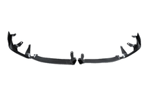 BMW 5/i5-serie G60/G60E/G61 2023– Frontspoilerlæbe til forreste kofanger Lip Gloss Black (til M-Sport) foto 8