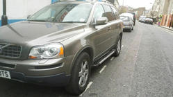 Volvo XC90 2002–2014 RedLine V1 sidestrin (2 stk., aluminium) foto 2