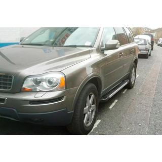 RedLine V1 sidestrin (2 stk., aluminium) Volvo XC90 2002–2014 foto 1
