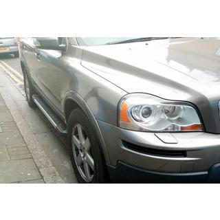 RedLine V1 sidestrin (2 stk., aluminium) Volvo XC90 2002–2014 foto 3